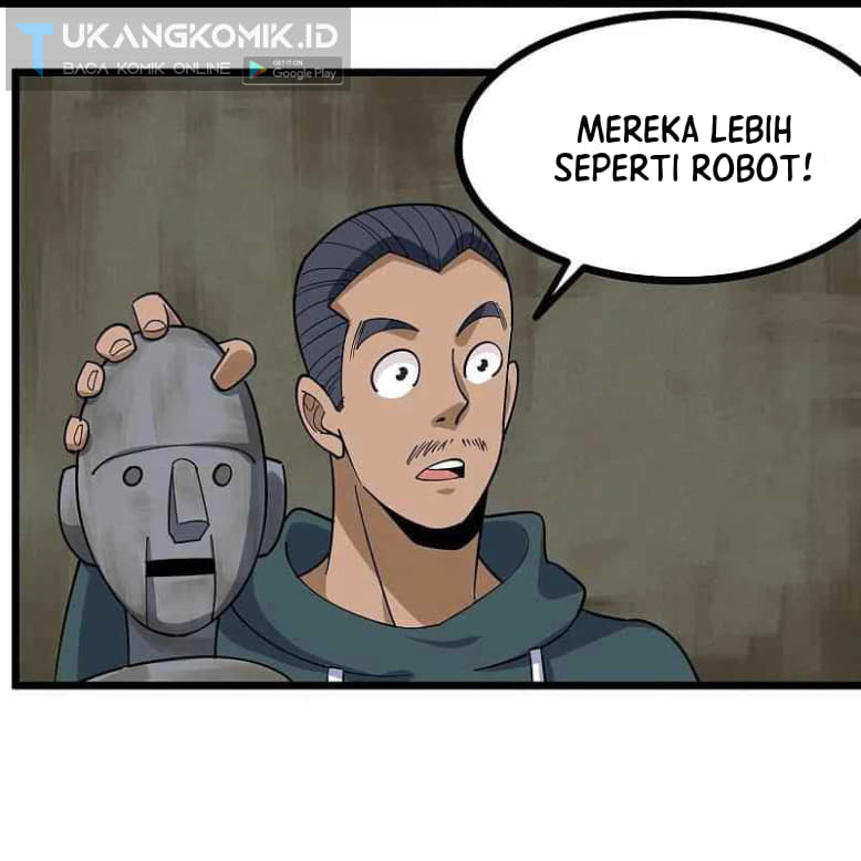 School Flower Master Chapter 264 Bahasa Indonesia